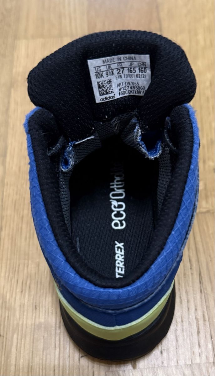 Adidas Schuhe für Jungen: Adidas Terrex Goretex- und Salomon Trekkingschuhe – Gebraucht aus Pfäffikon SZ von dom_6zfl 4