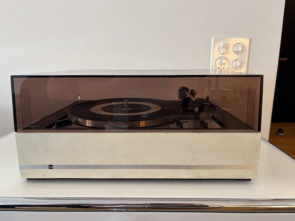 Dual Giradischi: DUAL 1216 – Usato da Zürich venduto da siebziggrad