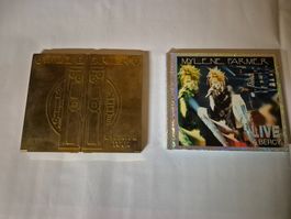 2 CD  MYLENE FARMER