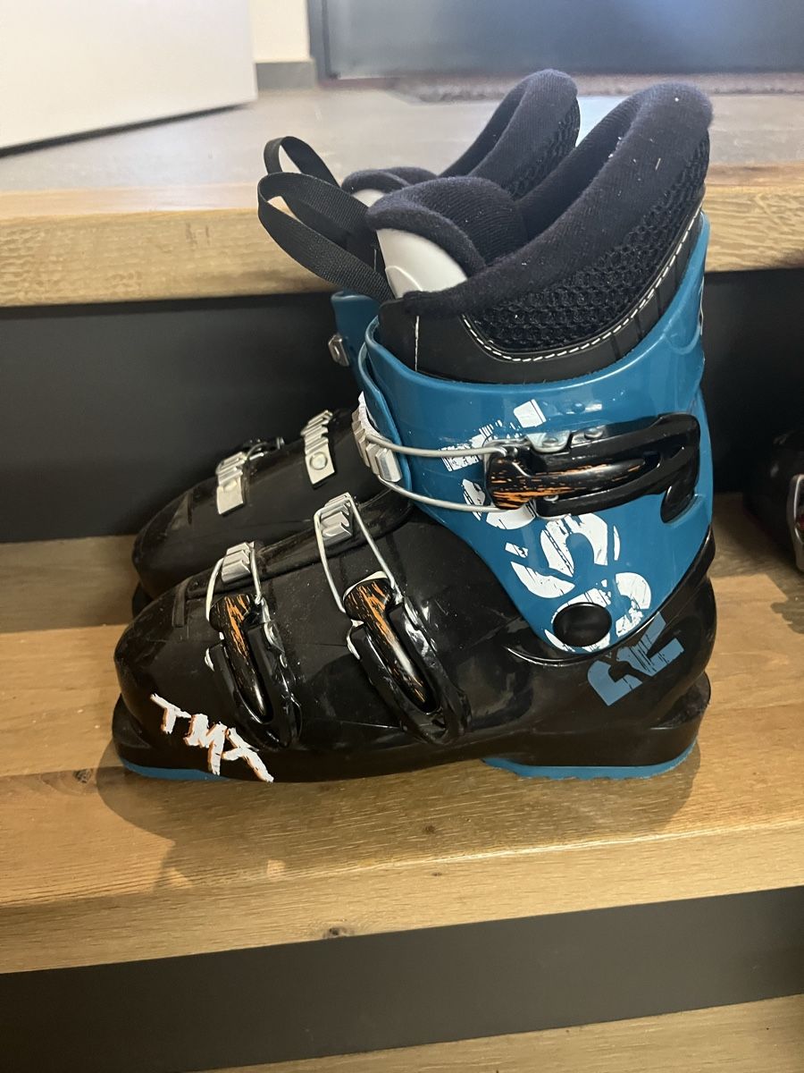 Rossignol Scarpe per ragazzi: Rossignol Skischuh 22.5 – Usato da Waldkirch venduto da son_wlp2