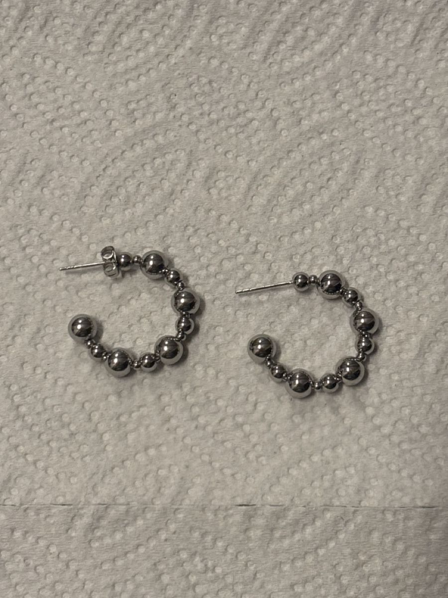 Boucles d'oreille: Ohrenringe – D'occasion à Saland par ser_bx5g