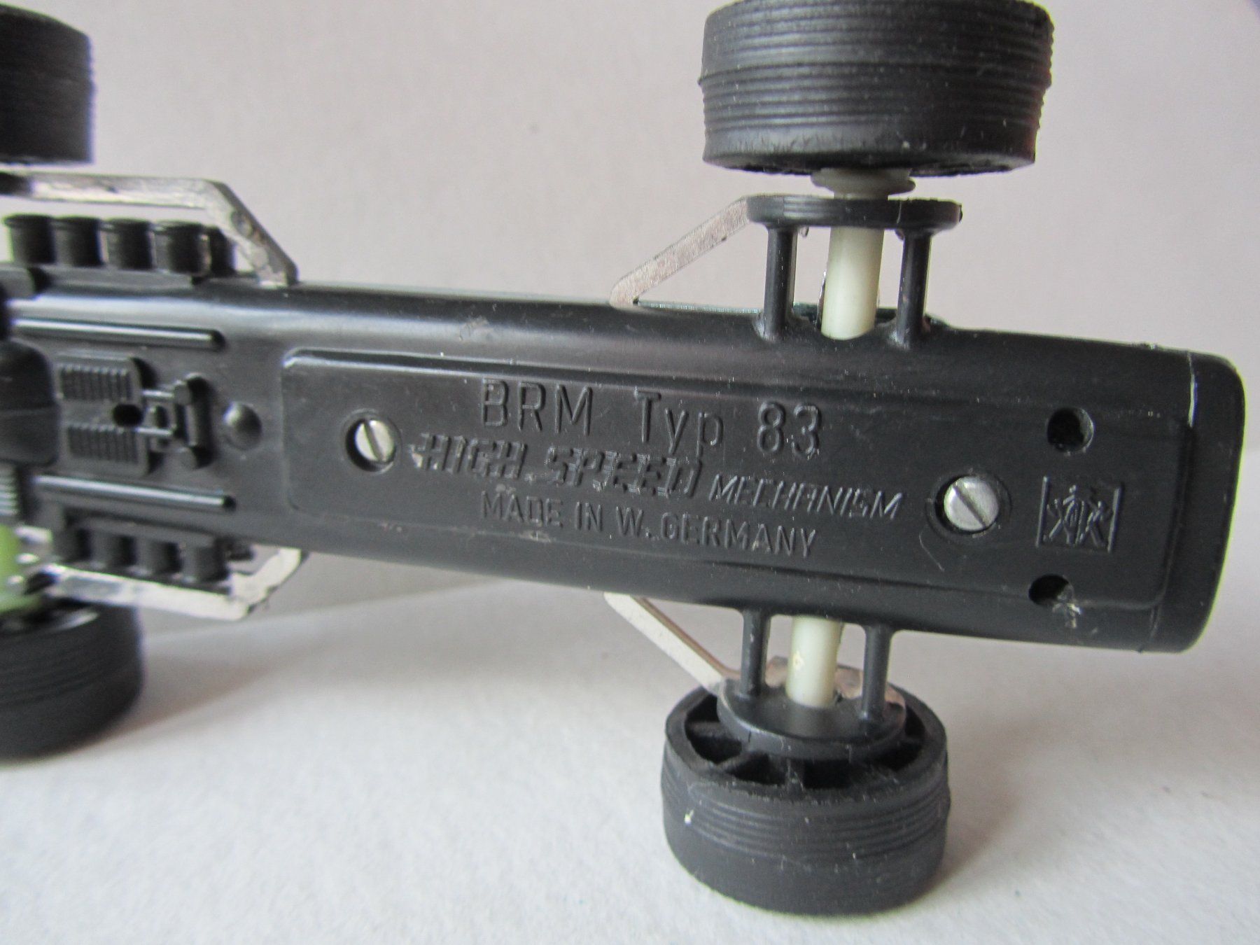 Modellautos: BRM Typ 83, Formel 1, Germany – Gebraucht aus Weiningen ZH von dietsch57 5