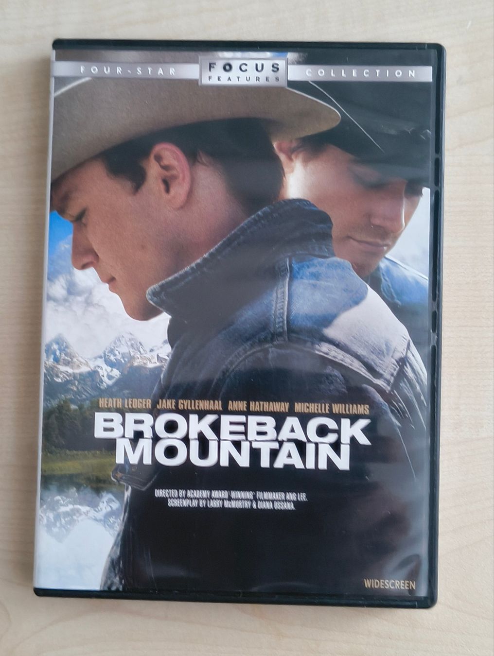 Alle DVDs: Brokeback mountain – Gebraucht aus Sion von dor_8hwv