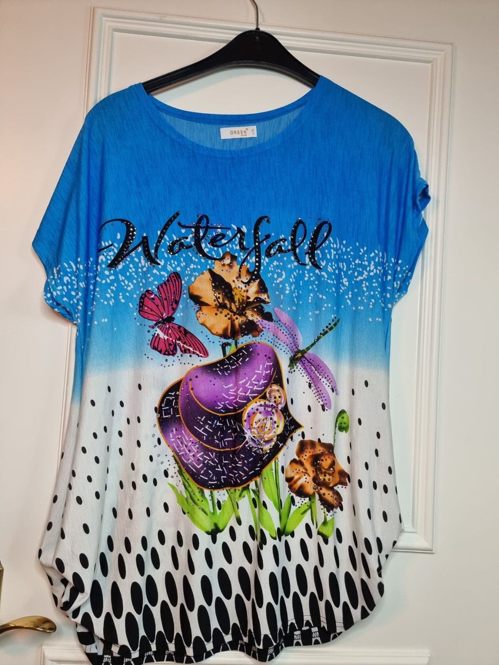 Camicette: 🌺Bluse Größe L/XL🌺 – Usato da Wald ZH venduto da CapLux