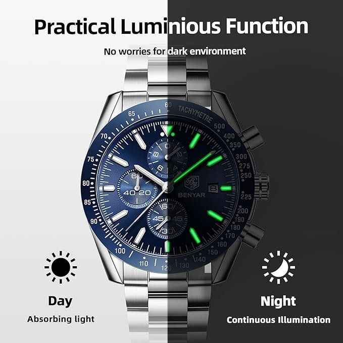 Orologi: Chronograph Quarz Uhr – Nuovo e nell'imballaggio originale da Châtelaine venduto da topshop.switzerland 5