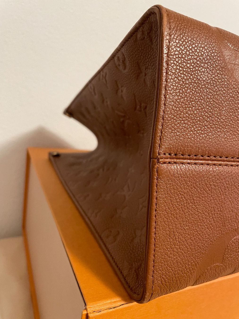Louis Vuitton Borse: Louis Vuitton OnTheGo GM cognac – Usato da Meilen venduto da Shelty_91 4