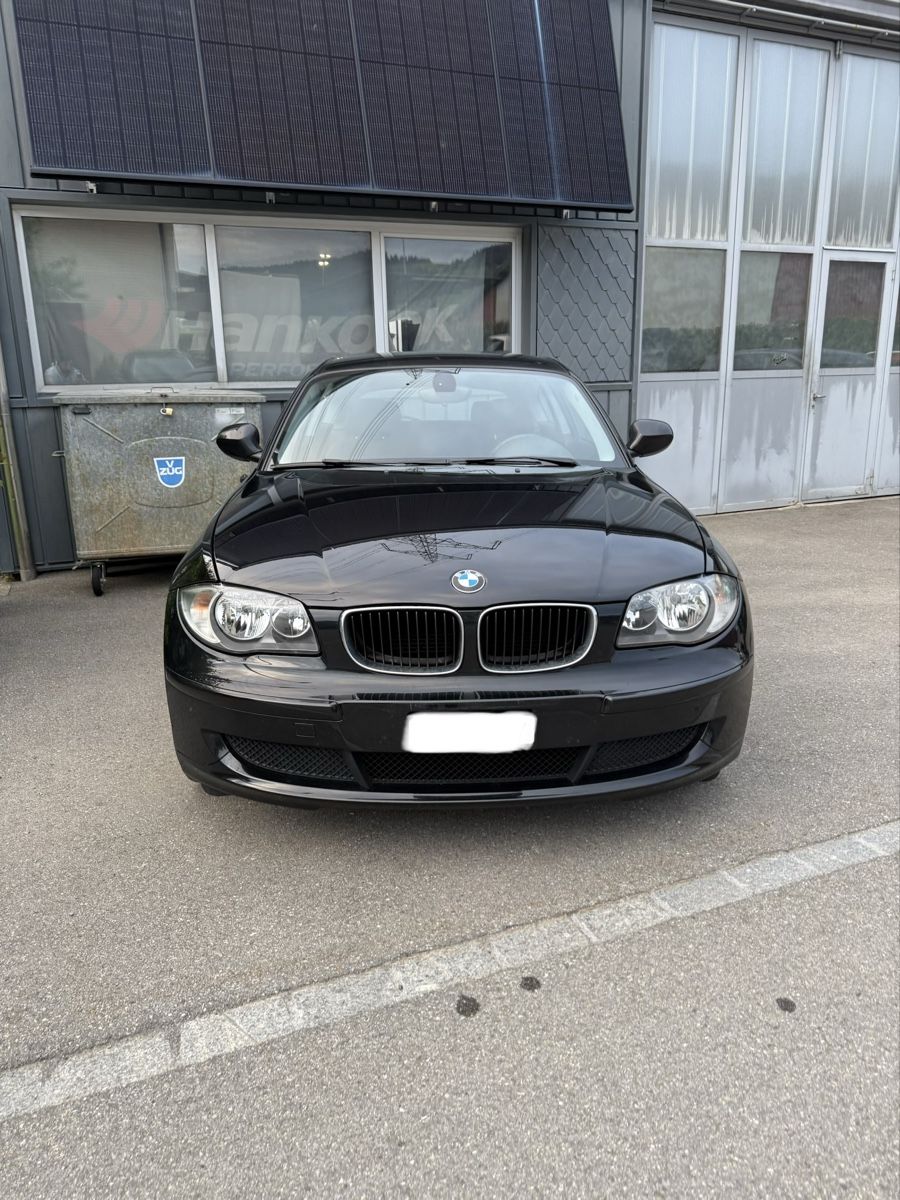 BMW Automobili: BMW 116i, Top Zustand – Usato da Baar venduto da seme3595 1
