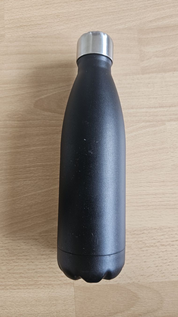 Nikin Borracce & Thermos: NIKIN TreeBottle Edelstahl 500ml – Usato da Rheinfelden venduto da DHS 1