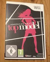 Wii Spiel America's Next Top Model