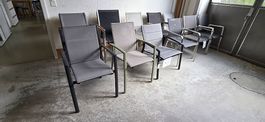 Gartenstühlen neu Sonderpreis