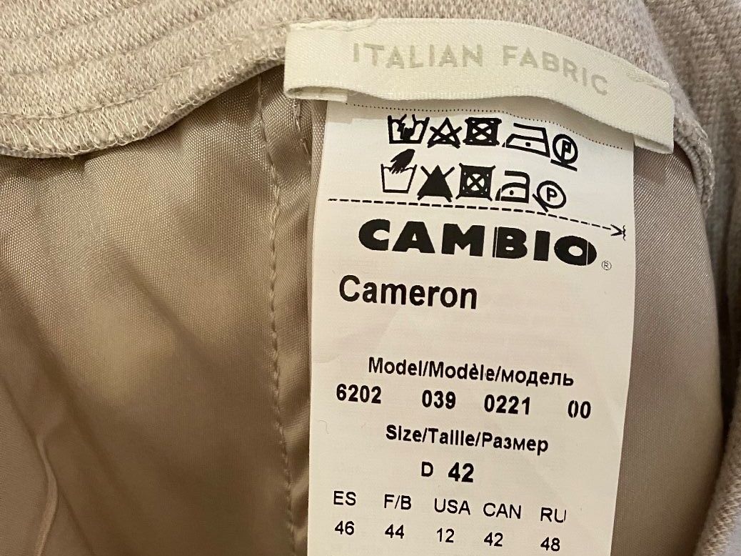 Cambio Pantaloni: Cambio Winterhose Cameron creme Gr. 44 – Usato da Arlesheim venduto da san_w9vr 9