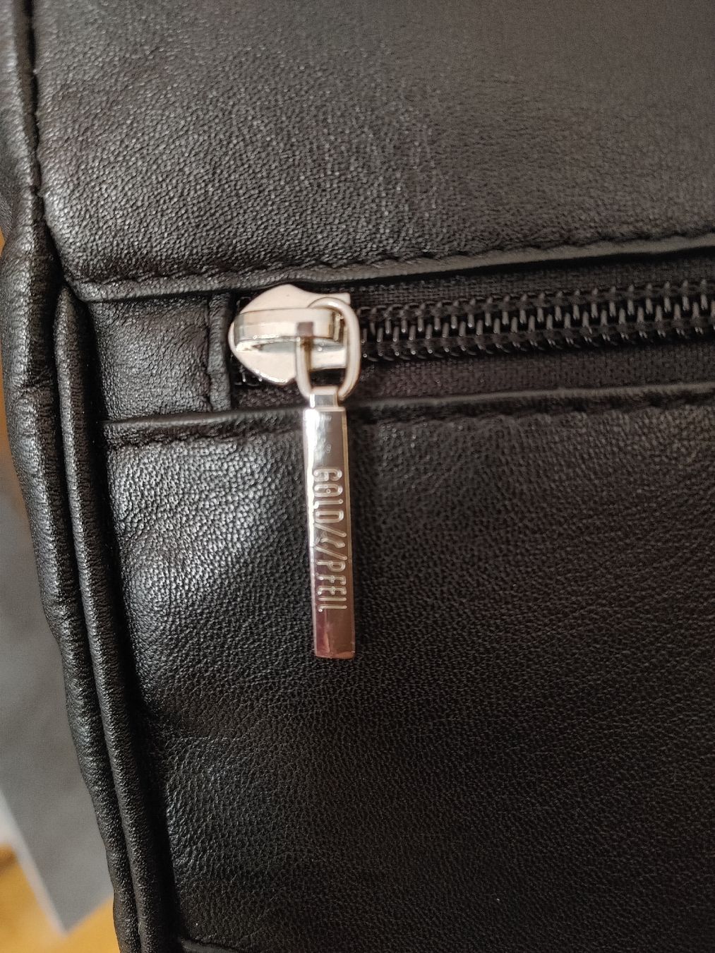 Sacs femmes: Ledertasche "Goldpfeil", klassische Tasche – D'occasion à Grenchen par ser_bsj2 3
