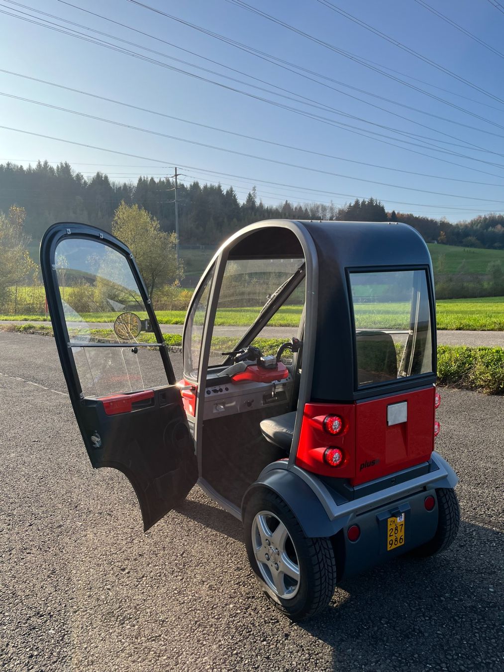 Kyburz Veicoli elettrici: Kyburz Classic Plus 2 – Nuovo (secondo la descrizione) da Obfelden venduto da MotoTechnik 4