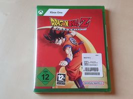 Dragon Ball Z Kakarot neu und ovp