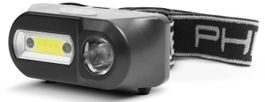 Stirnlampe Head Light mit AKKU-USB  + Bewegungssensor