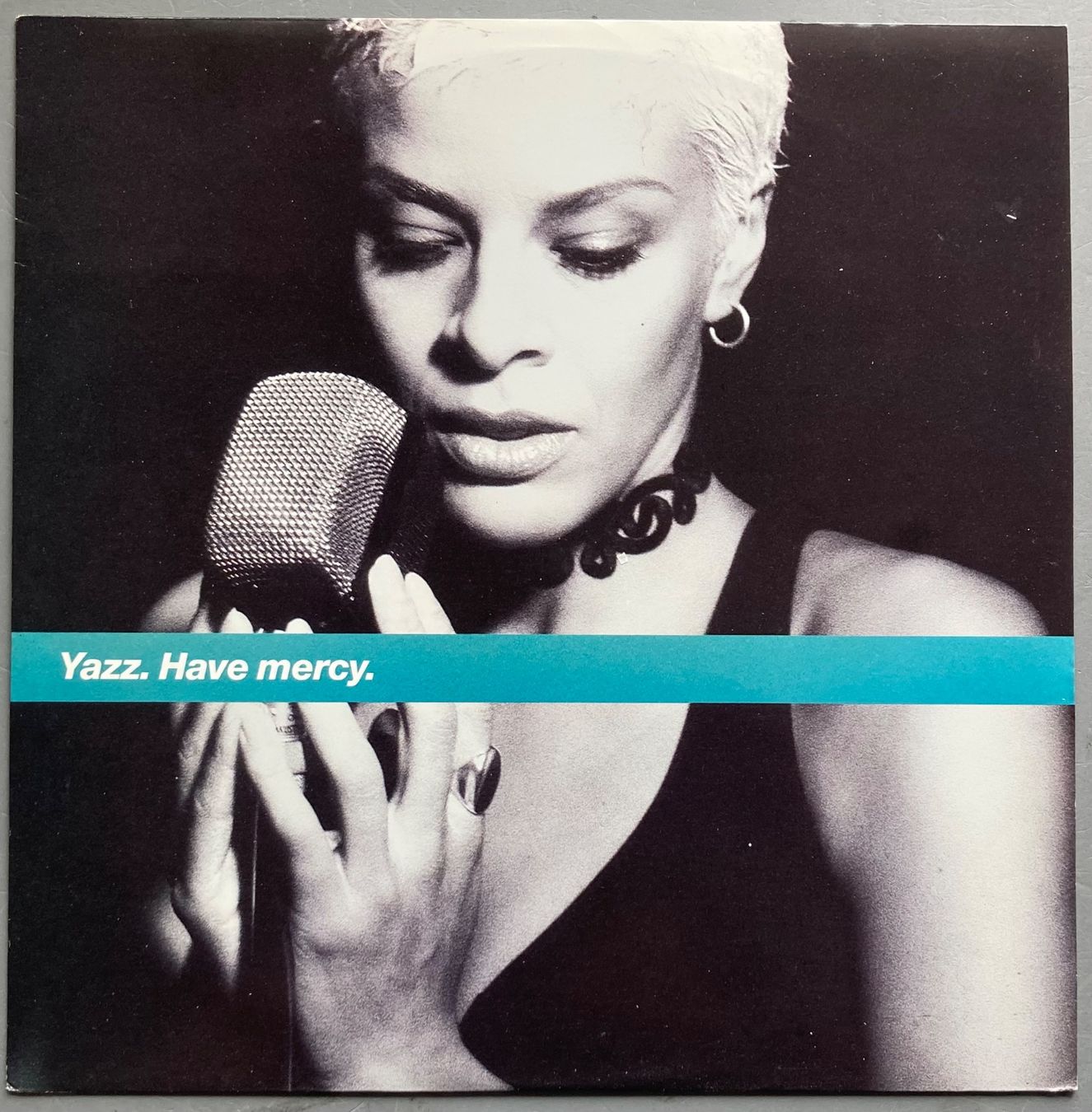 Dischi in vinile: YAZZ - HAVE MERCY – Usato da Poliez-Pittet venduto da Newtown-Records