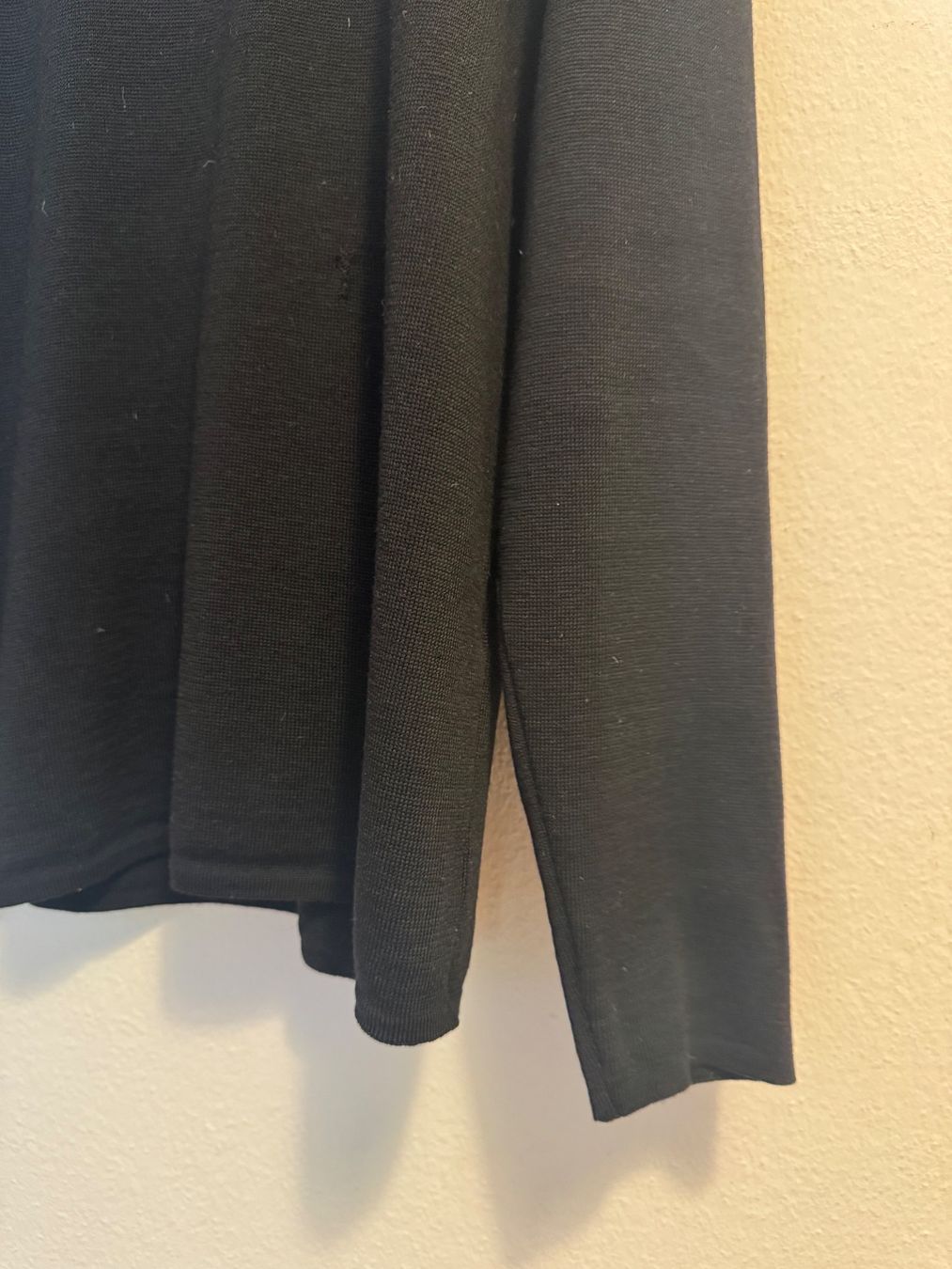 Prada Pulls & Sweat-shirts: Prada Kapuzenpullover, Gr. 56, Schwarz – D'occasion à Zürich par nils.alex 4