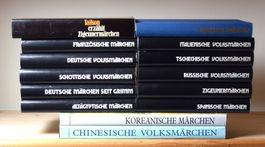 Konvolut, Lot, Sammlung: Märchen 14 Titel
