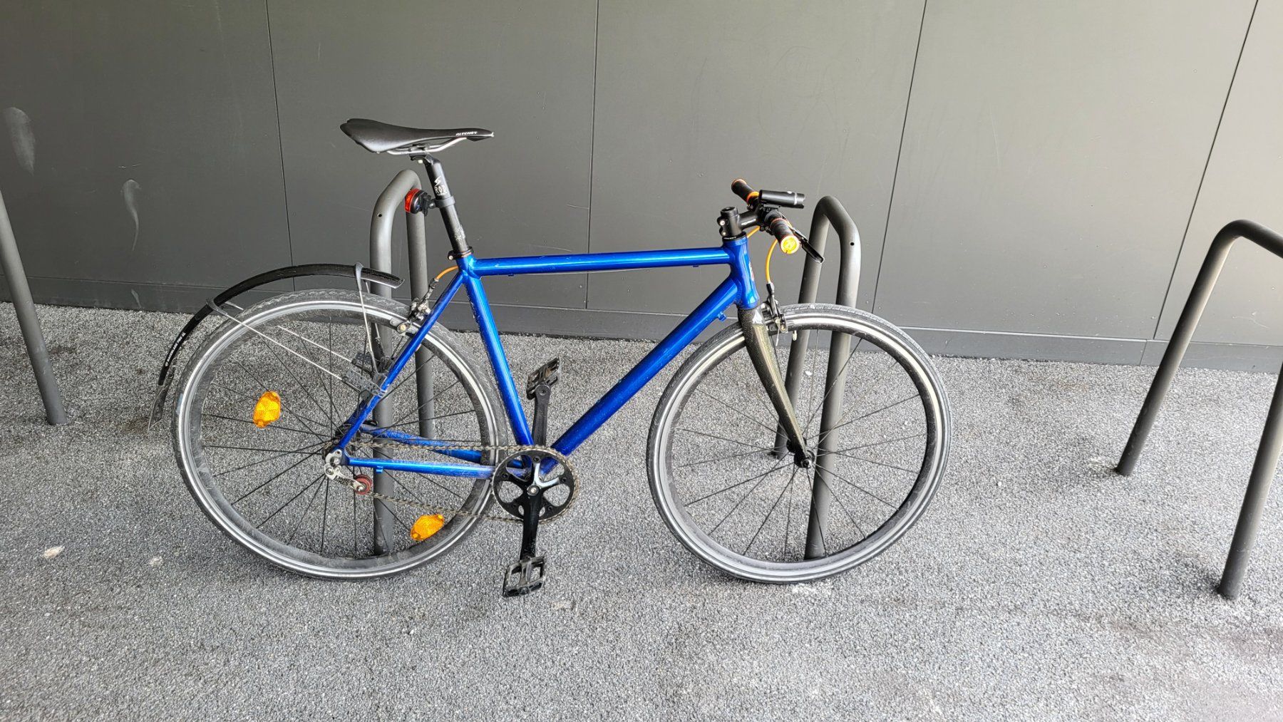 Biciclette: Singlespeed Velo – Usato da Aarburg venduto da and_j7yg