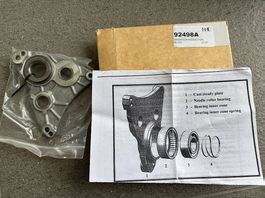 Royal Enfield 500 / 535 EFI Tuning VIBRATION REDUCTION PLATE