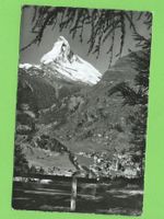 Zermatt und Matterhorn