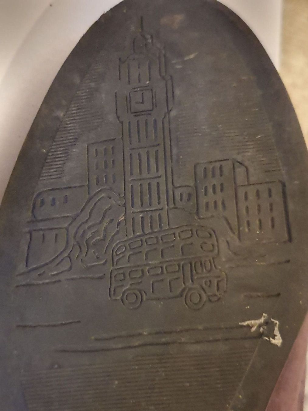 Damenschuhe: Damenschuhe aus Leder Gr. 38 – Gebraucht aus Langnau am Albis von jer_pm72 8