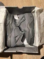 Jordan 4 Retro Paris Olympics Cement, Grösse 38, neu