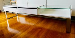 TV Möbel Lowboard neuwertig (Design IKEA)