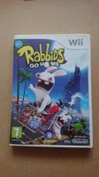 Rabbids Go Home Wii 
