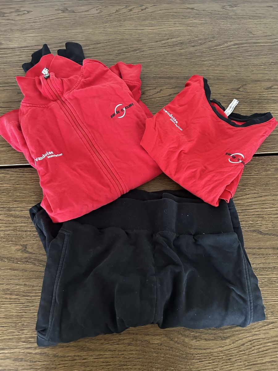 Assos Lotti di vestiti: Original Nati-Trainer Set Assos – Usato da Basel venduto da laurin_bachmann