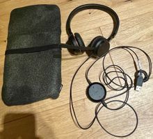 Jabra Evolve 30 II On-Ear Headset ENC060 kabelgebunden USB-A