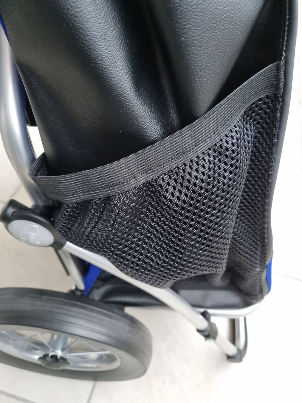 Altro per la casa: Einkaufstrolleys blau (neu) – Nuovo (secondo la descrizione) da Schüpfheim venduto da Rezwel 7