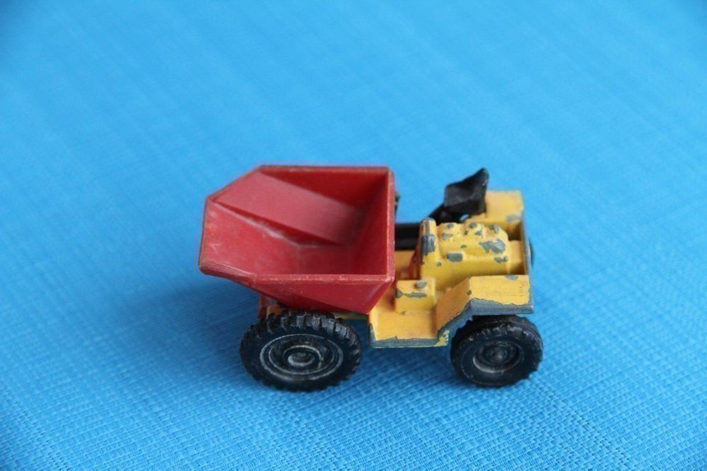 Corgi Toys Voitures modèles: Dumper, Gorgi Junior – D'occasion à Nesselnbach par ubourson 1