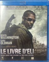 DENZEL WASHINGTON / GARY OLDMAN - LE LIVRE D'ELI (1 BLU-RAY)