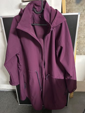 Damen Outdoor Jacke Tchibo Gr. 46