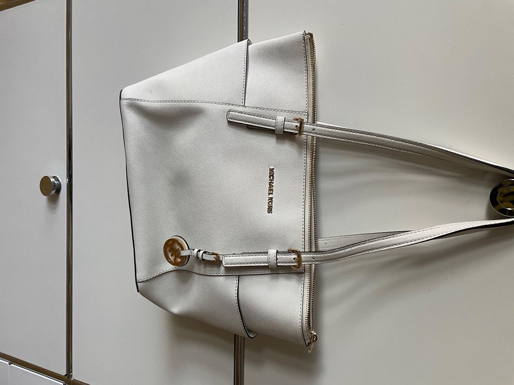 michael-kors-tasche-weiss-gebraucht-in-bolligen-f-r-chf-50-mit