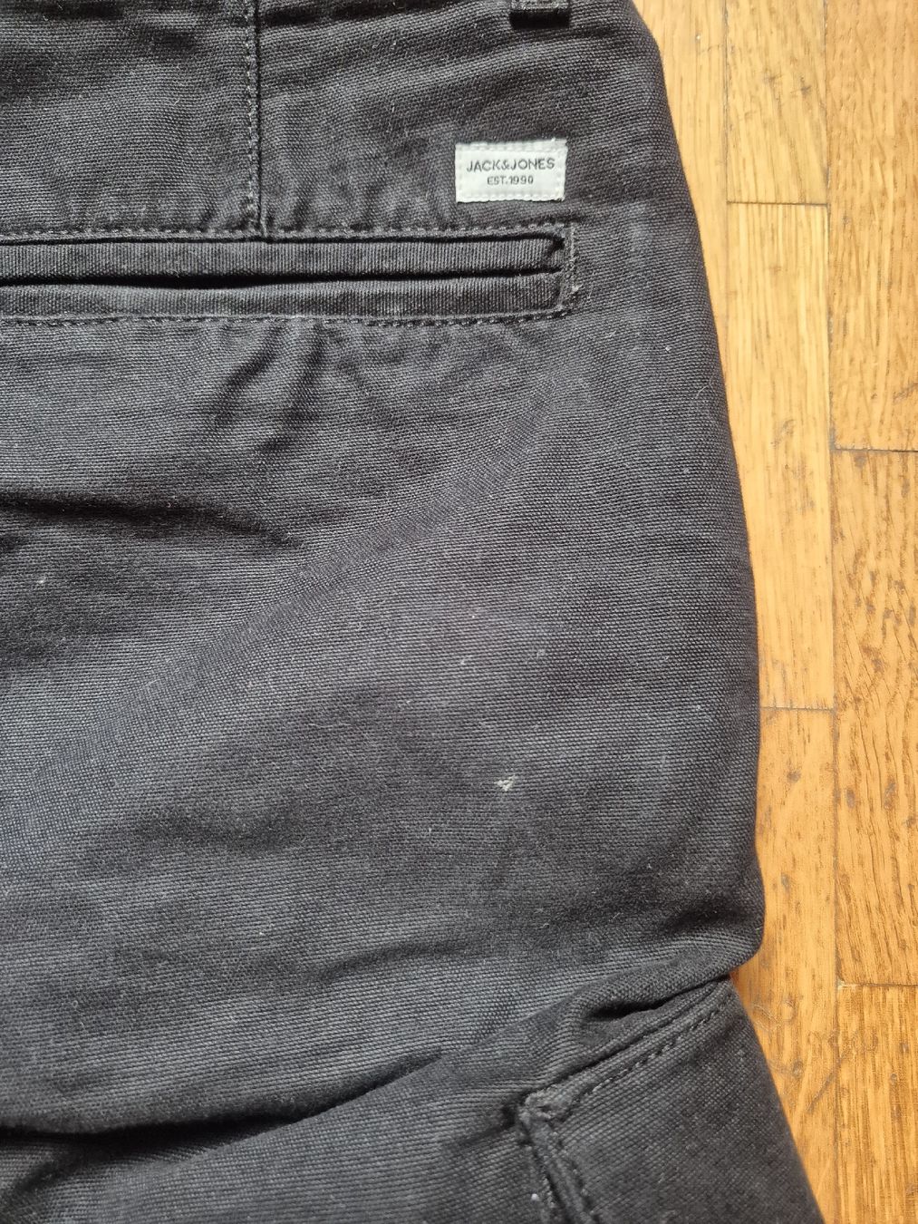 Jack & Jones Pantaloni: Short Cargo Jack and Jones M – Usato da Petit-Lancy venduto da Tom_mccr 7