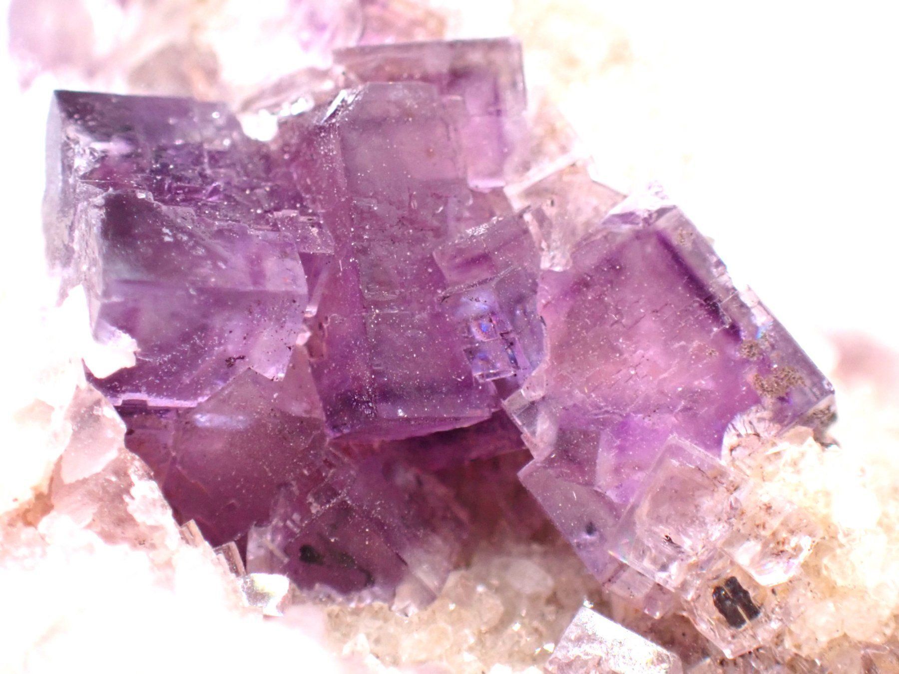 Mineralien & Heilsteine: Fluorite from Berbes mining area, Ribadesella, Spain – Gebraucht aus Figino von minshop 5