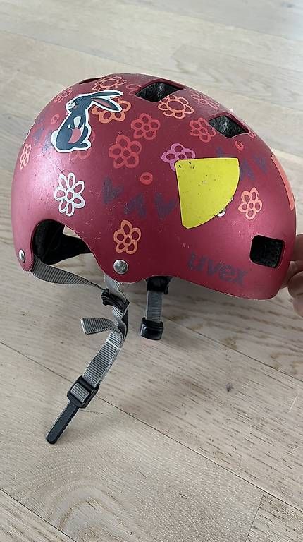 Caschi: Velohelm Kinder – Usato da Knonau venduto da thiasson