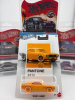 Hot Wheels 69 Copo Camaro Pantone 2013 - 2026 - 5/6
