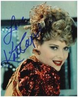KATE CAPSHAW - handsigniertes Grossfoto (20x25cm) mit COA