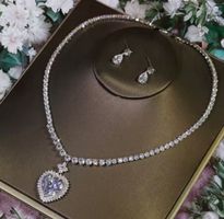 Parure Cœur Éternel