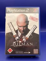HITMAN CONTRACTS - Sony Playstation 2, PS2