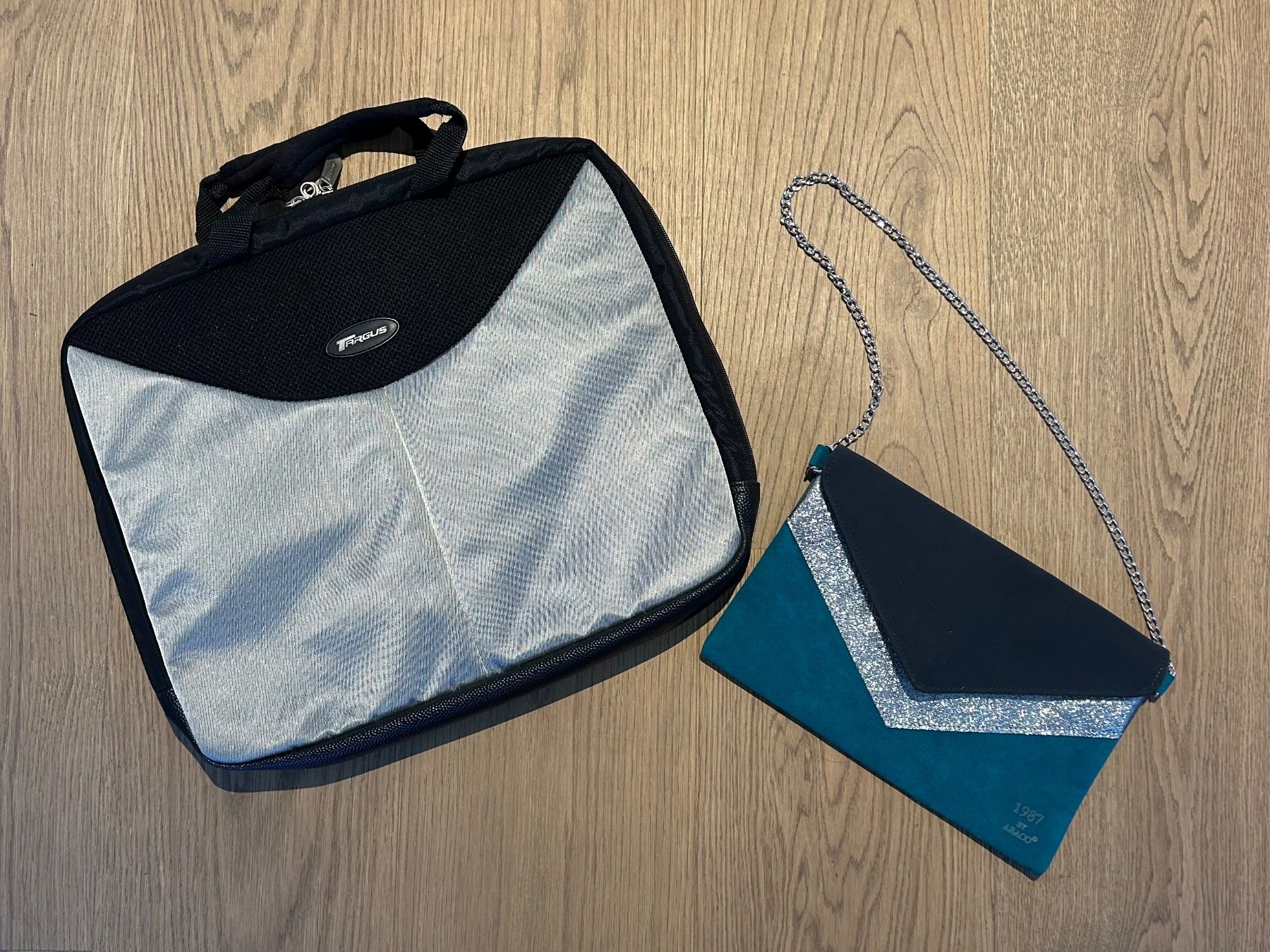 Targus Taschen für Damen: Targus Laptop Bag & cute Handbag – Gebraucht aus Erlenbach ZH von Syssi_C