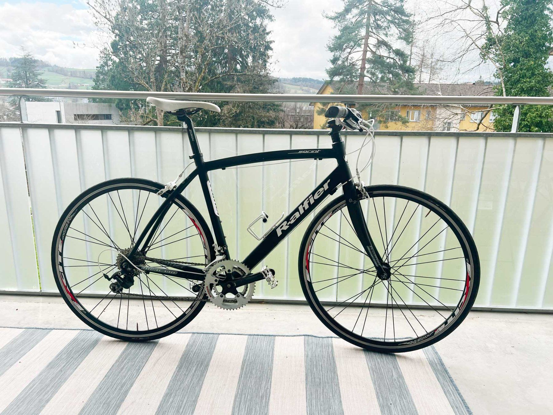 Velos: Rennvelo – Gebraucht aus St. Gallen von florilandia