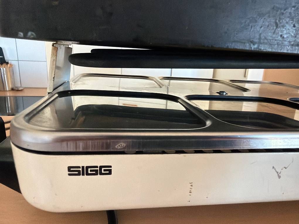 Küchengeräte: Grill est fours à raclette sigg – Gebraucht aus Preverenges von mih_vqg5 3