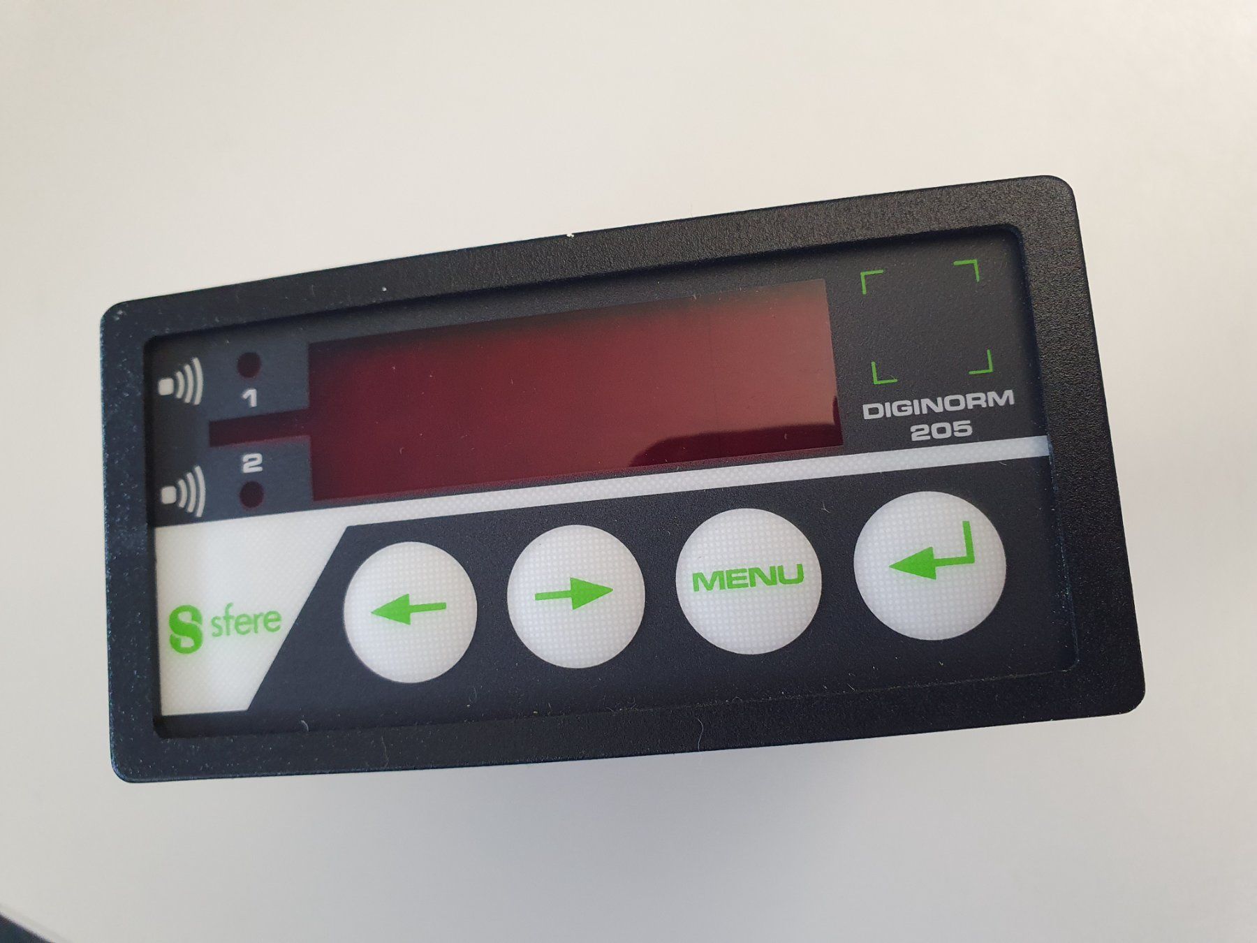 Misurare: DGN 205 P Panelmeter von SFERE – Usato da Rothrist venduto da Witronic 2