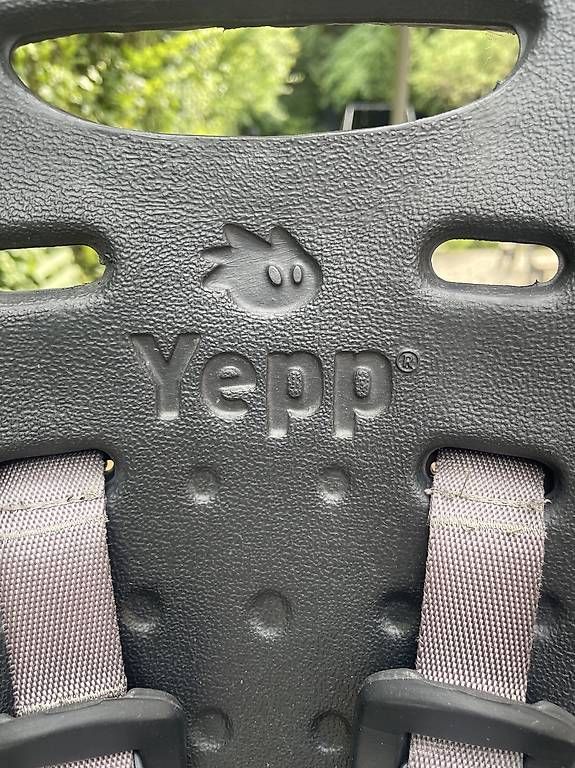 Pezzi di ricambio: Siège vélo pour enfant Thule Yepp Maxi Easyfit – Usato da Genève venduto da epiphanio 3