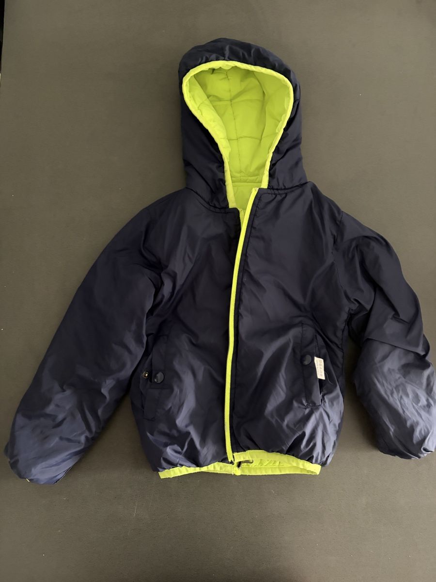 Vestes & Manteaux: Wendejacke Grösse ca. 104/110 – D'occasion à Leibstadt par Shopcity 1