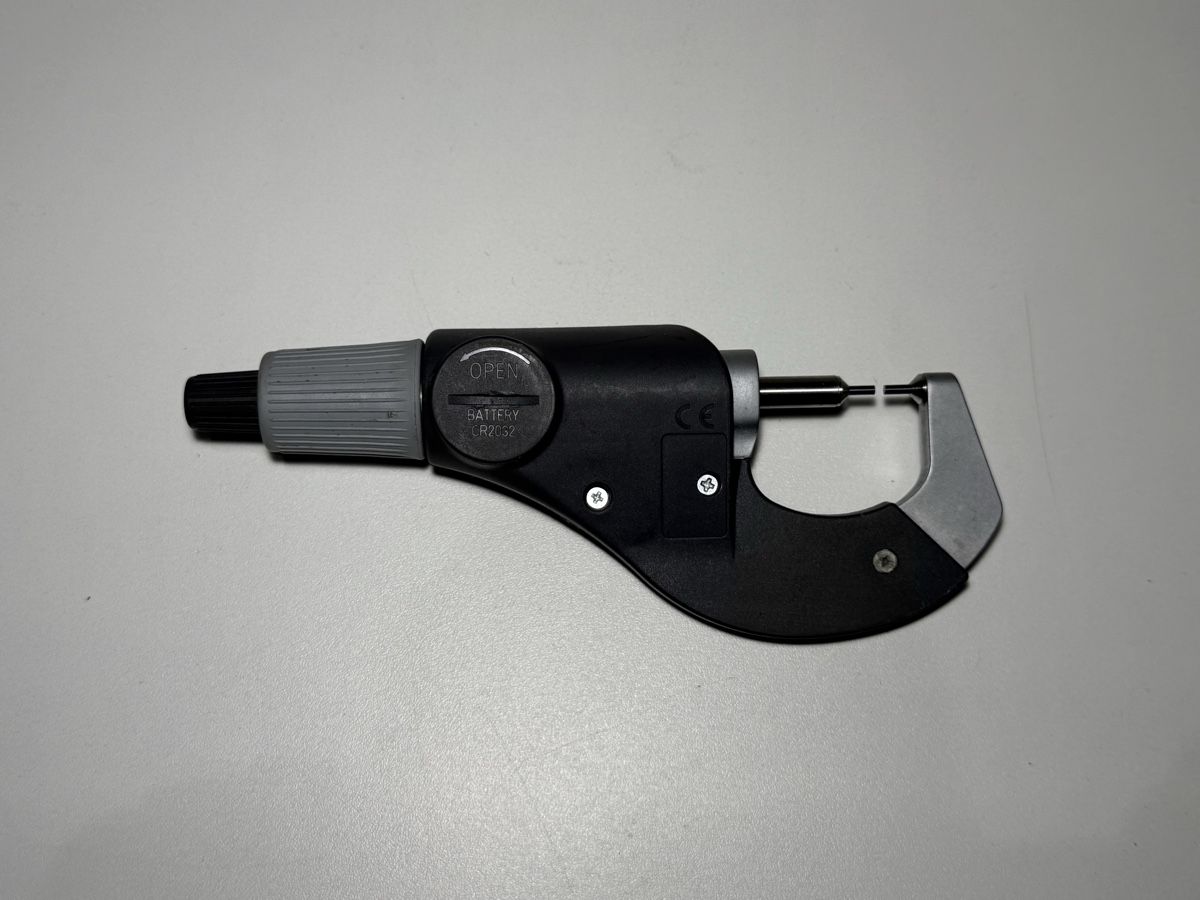 Misurare: Mikrometer TESA micromaster 0-30mm – Usato da Boswil venduto da ABLagerBoswil 2